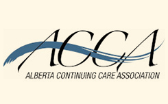 Alberta Continuing Care Association logo