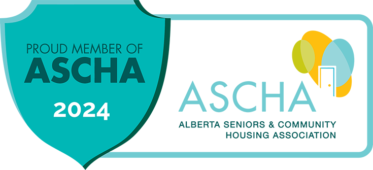 Proud member of ASCHA